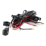 Chicote P/ Farol Led Milha Barra 27w 63w 108w 240w 288w 300w