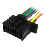 Chicote Para Auto Radio Cd Player Pioneer Deh-x 4650bt