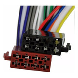 Chicote Para Cd Player Auto Radio Philips Cem 5100