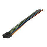 Chicote Para Cd Player Pioneer Deh-546 / Deh 546 - Antigo