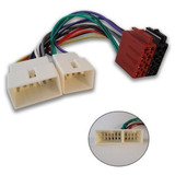 Chicote Para Substituir O Rádio Toyota Etios 12 A 17