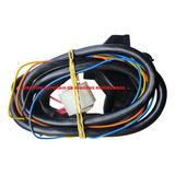 Chicote Para Variador De Avanço Tury Modelo T30f