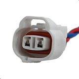 Chicote Plug Bobina Ignição Valvula Solenoide L200 Pajero