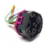 Chicote Plug Comutador Ignição Vw Fox Golf Bora Audi A3 A4