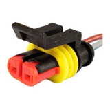 Chicote Plug Conector Bobina De Ignição