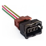 Chicote Plug Conector P/ Sensor De