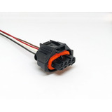 Chicote Plug Conector P/ Sensor Map Palio Fire Punto Siena 