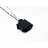 Chicote Plug Conector Sensor P/ Abs Jetta Golf Audi Up Passa
