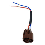 Chicote Plug Conector Válvula Solenoide Turbina Pajero L200