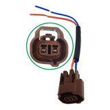 Chicote Plug Conector Válvula Solenoide Turbina