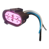 Chicote Plug Da Resistência Ventoinha Astra Vectra Zafira