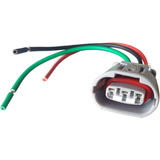 Chicote Plug Do Regulador Volt. E Alternador Toyota Corolla Camry
