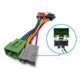 Chicote Plug Ligação Onix S10 Trailblazer
