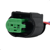 Chicote Plug Sensor Airbag Linha Fiat