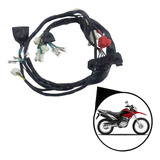 Chicote Principal Completo Honda Nxr 150