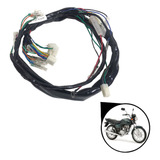 Chicote Principal Fiação Honda Cg125 Titan Ks 2002 2003 2004