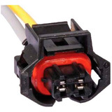 Chicote Reparo Bico Injetor Vw Ford Caminhao 2 Vias
