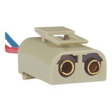 Chicote Sensor Pressao Oleo Mbb 2 Vias Tc102.0729