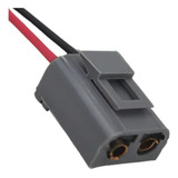 Chicote Sensor Pressao Oleo Mbb Caminhão 2 Vias- Tc102.0729