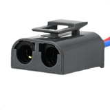 Chicote Sensor Pressao Oleo Mbb Caminhão 2 Vias