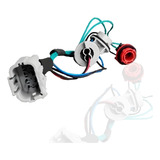 Chicote Soquete Lanterna Traseira Toyota Hilux 2005 A 2015