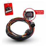 Chicote Wideband O2 Nano 4,5 Metros