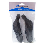 Chifre Bar End Emborrachado Ergonômico Anatômico Guidão Bike