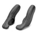 Chifre Bar End Emborrachado Ergonômico Anatômico Guidão Bike