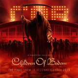 Children Of Bodom-a Chapter Called(show In