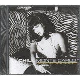 Chill Monte Carlo Cd Novo Original