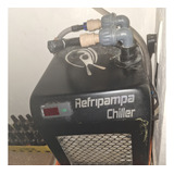 Chiller Refripampa 1/5 Hp Para Aquários 500l