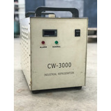 Chiller Trocador Cw-3000 Para Máquinas De Corte A Laser