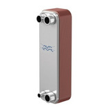 Chiller Trocador De Calor Brasado Alfa Laval Ac30eq-70eq