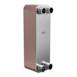 Chiller Trocador De Calor Brasado Alfa Laval Cb110-76h