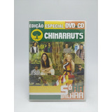 Chimarruts Só Pra Brilhar Dvd + Cd