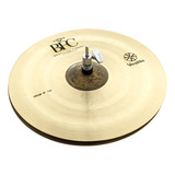 Chimbal Bfc Brazilian Finest Cymbals Versaliko Hihat 14¨ Br