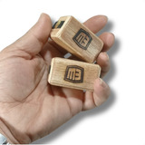 Chimbal De Dedos Acessórios Para Tocar Com Cajon - Um Par