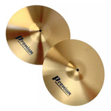 Chimbal Hi Hat 14 Premium Par