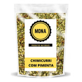 Chimichurri Com Pimenta - 500g - Naturais Mona