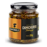 Chimichurri Molho Argentino Ideal Churrasco Cantagallo Full