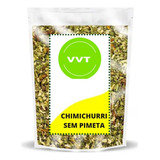 Chimichurri Sem Pimenta - 500g - Vvt Comercio