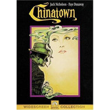 Chinatown Dvd Raro Com Jack Nicholson