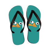Chinelo Artcolor Phineas E Ferb Perry