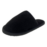 Chinelo De Quarto Masculino Confortável Clean Elegante