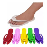 Chinelo Descartavel Eva Sauna Pedicure Spa Hotel 10 Pares