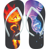 Chinelo Elementos - Filme Elemental