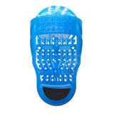 Chinelo Escova Limpeza Esfoliante Bucha Lavar Pé 