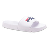 Chinelo Fila Slide Drifter Basic Masculino Confortável