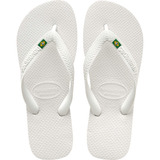 Chinelo Havaianas Brasil Bandeirinha Varias Cores - Original