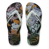 Chinelo Havaianas Disney Stylish Original Feminino Masculino